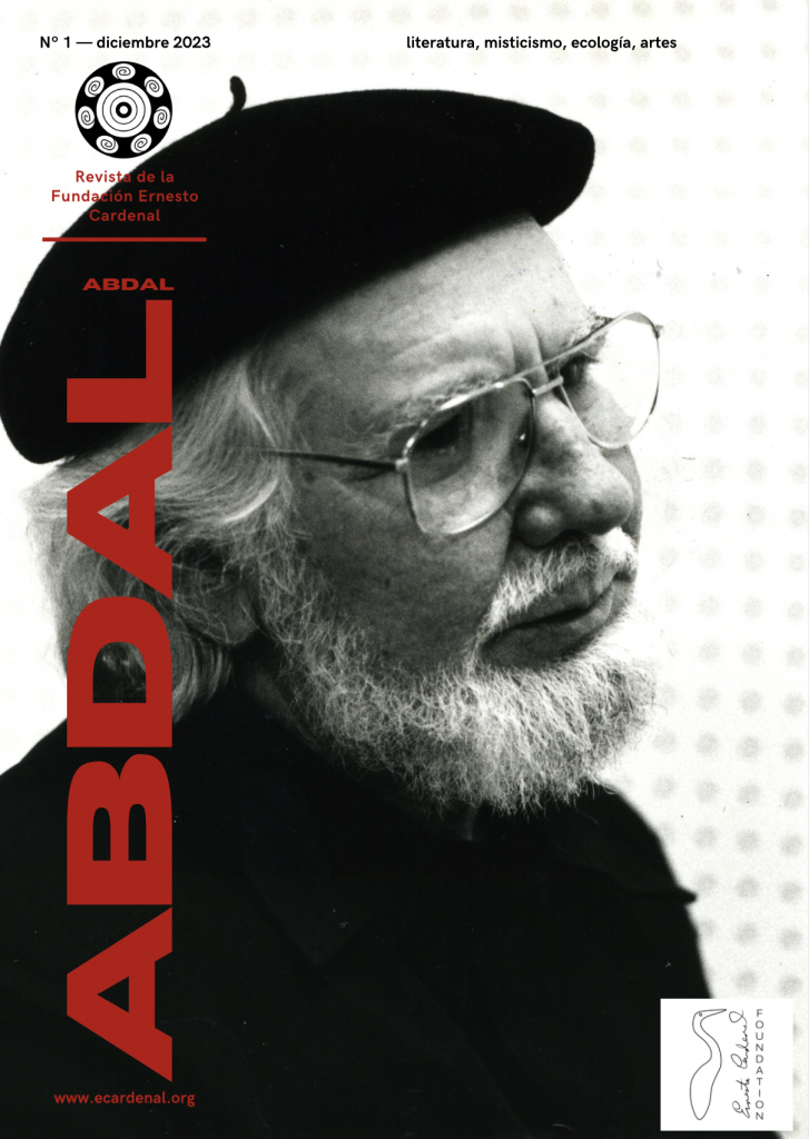 Portada Revista Abdal Número 1