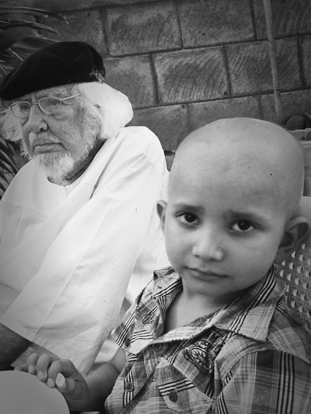 Taller de Poesía de Niños con Cáncer