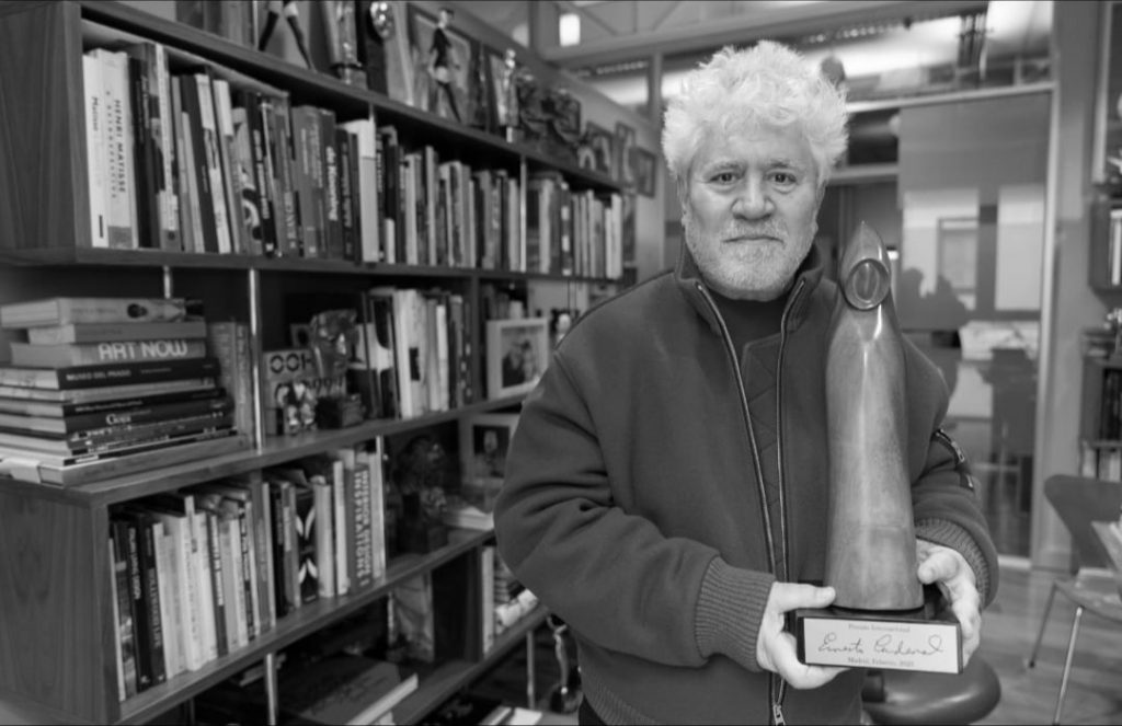 Pedro Almodóvar