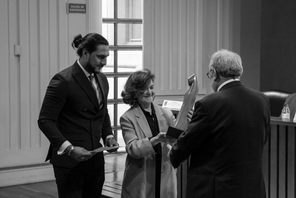 Discurso del Vicepresidente - Premio 2024