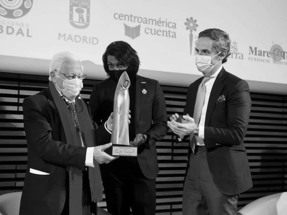 Premio Ernesto Cardenal 2021