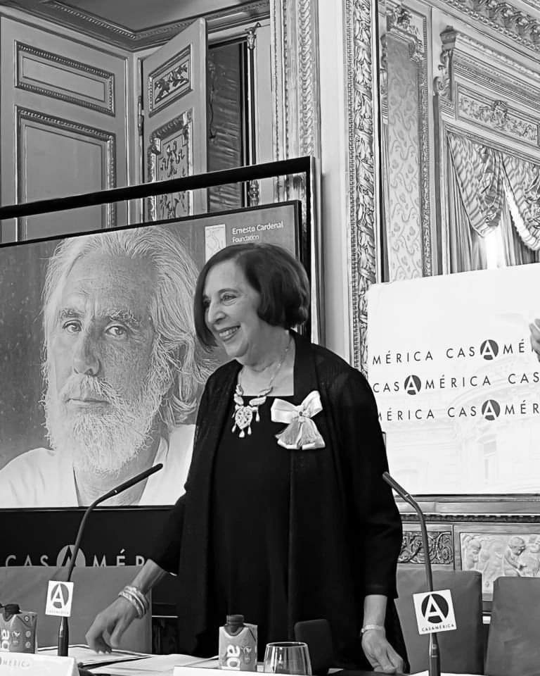 Premio Ernesto Cardenal 2023