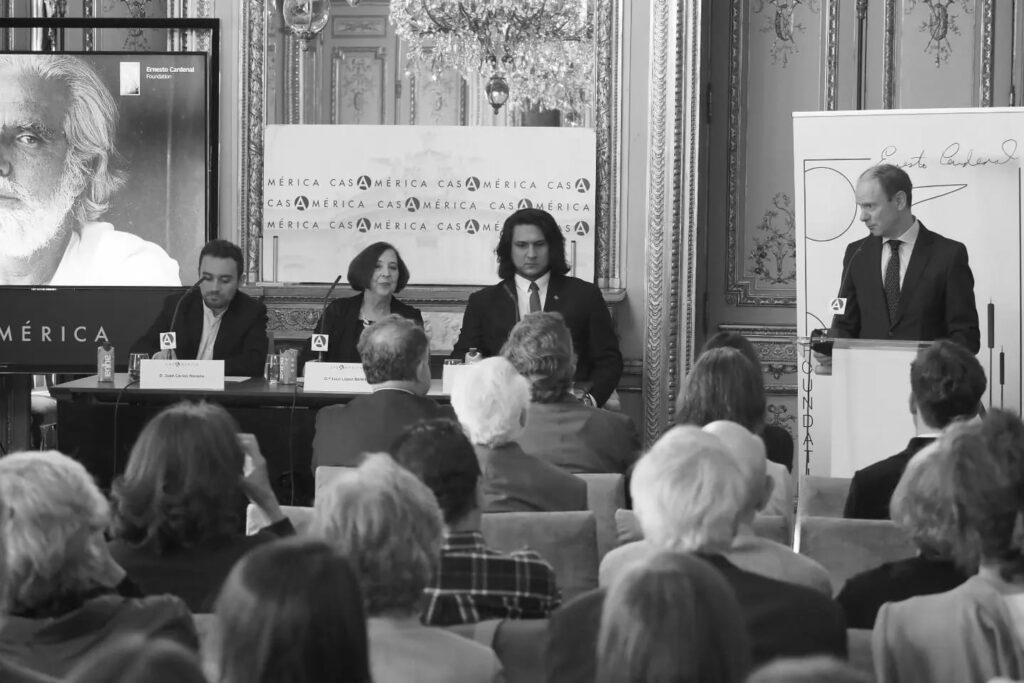 Premio Ernesto Cardenal 2023