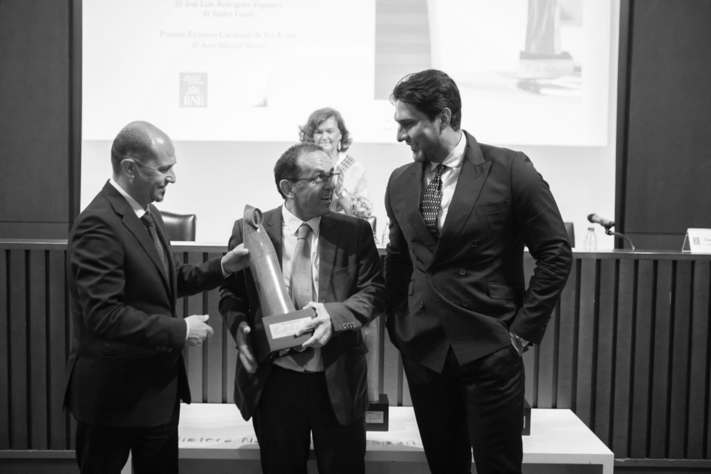 Premio Ernesto Cardenal 2025