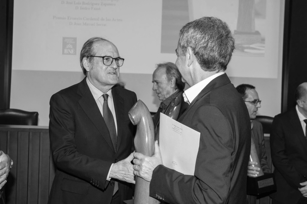 Premio Ernesto Cardenal 2025
