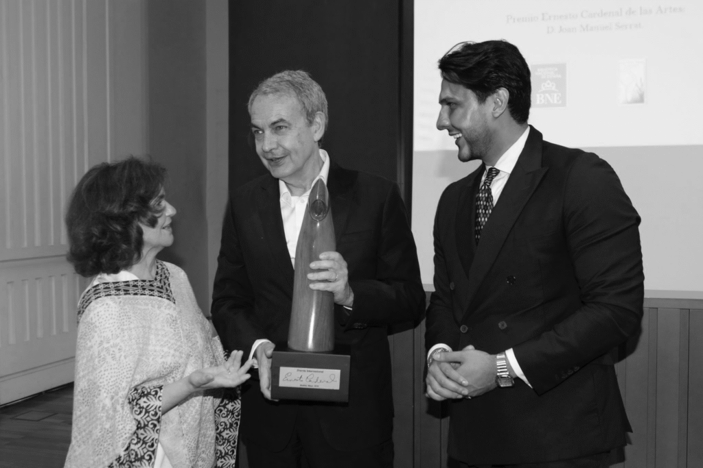 José Luis Rodríguez Zapatero