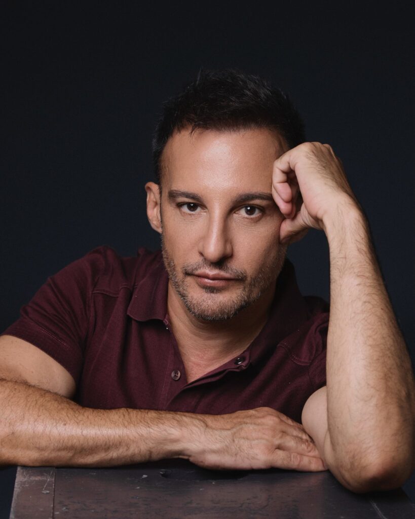 Alejandro Amenábar